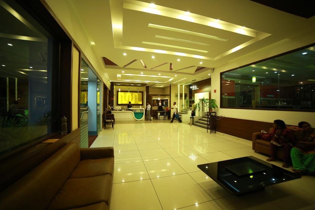 Qik Stay @ S.K. Continental Mysore Exterior photo