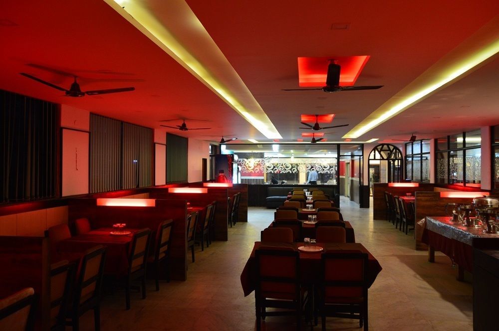 Qik Stay @ S.K. Continental Mysore Exterior photo